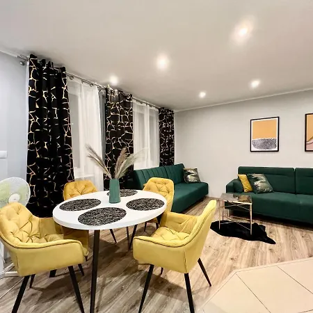 Апартаменты Nicole By Q4apartments