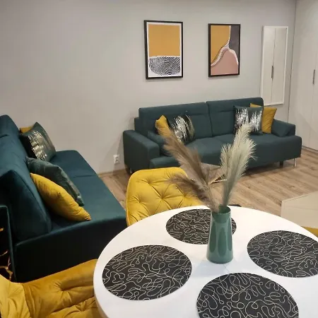 Nicole By Q4apartments * Gdansk