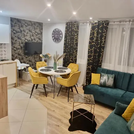Nicole By Q4apartments Apartment Gdansk